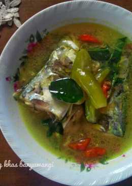 Ikan Pindang Koyong khas Banyuwangi