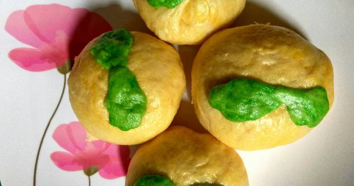 Resep Bakpao "Jeruk" oleh Mukaromah - Cookpad