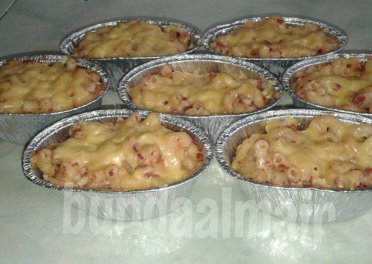 321484 Macaroni Schotel Kukus Paling Gampang