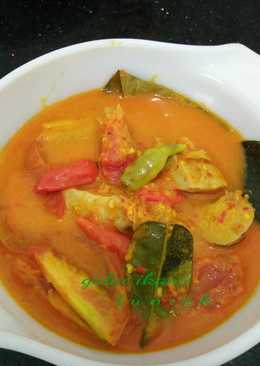 Gulai ikan tanpa santan