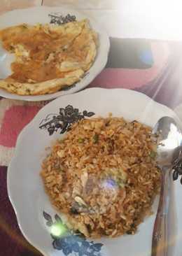 Nasi goreng kampung