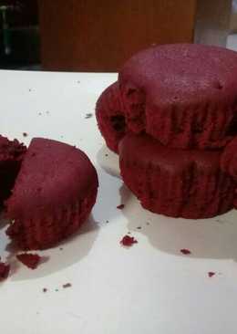 Red velvet cupcake