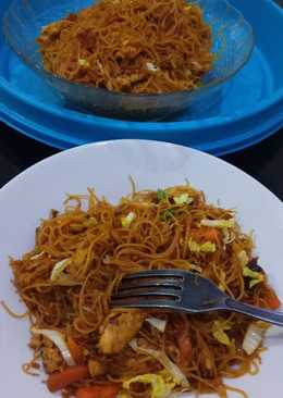 Tumis Bihun Lezat