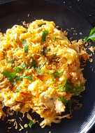 Nasi Goreng Ayam & Bakso sapi