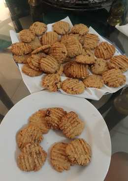 Cookies Oat Kurma super yummyðŸ˜ðŸ˜