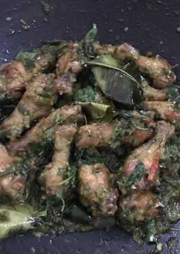 Ayam cabe ijo
