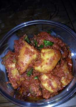 Ayam goreng daun jeruk