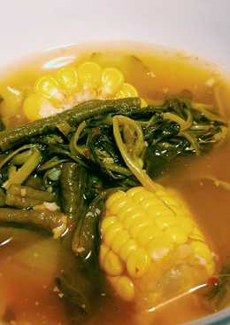 Sayur Asem Jakarta ala Indra