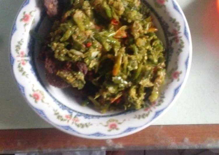 Si hitam yg galak