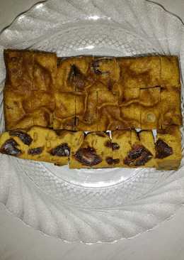 Bolu kurma gula palm kukus