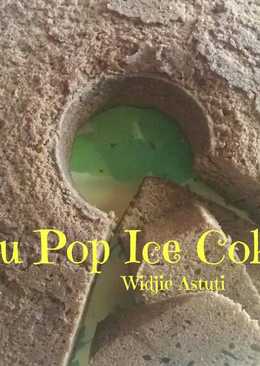 Bolu Pop Ice Coklat