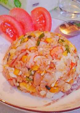 380 resep  nasi  goreng  seafood  enak dan sederhana Cookpad