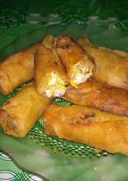 Lumpia semoga enak