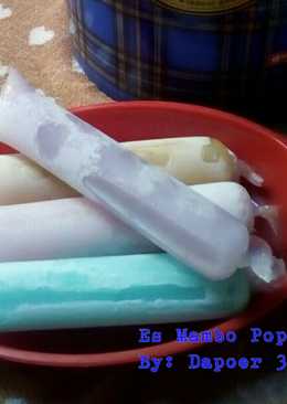 Es mambo pop ice (irit bahan bisa untuk jualan)