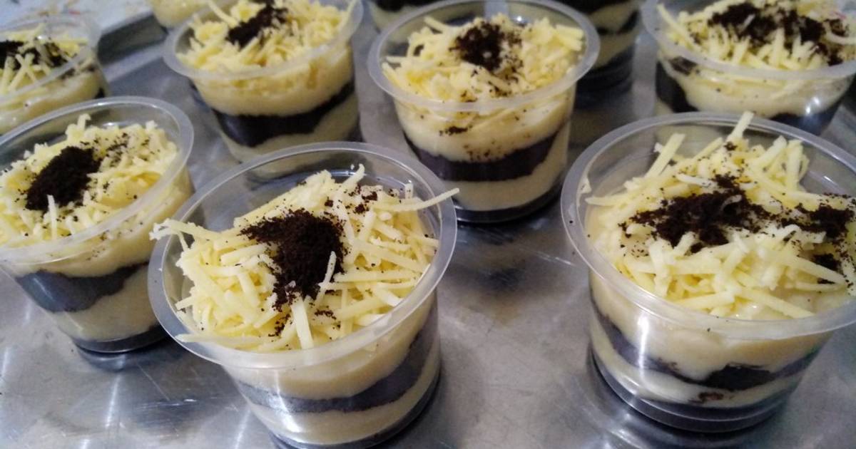 7.650 resep biskuit oreo enak dan sederhana - Cookpad