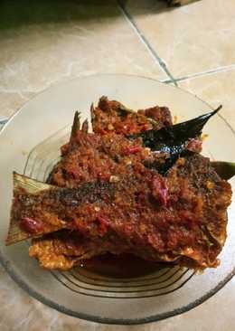 Bandeng bumbu Merah