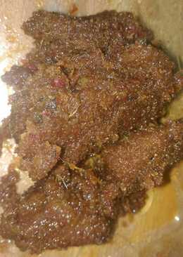 Rendang Padang