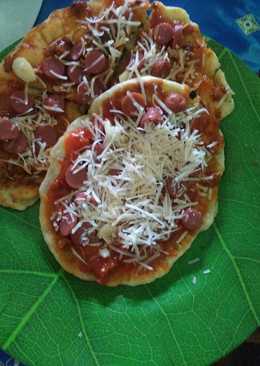 Pizza goreng