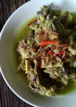 Tengkleng Kambing Khas Solo