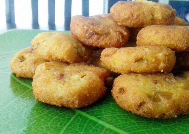 gambar untuk resep makanan Perkedel 