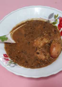  Resep  Cara Memasak Bubur  Kacang  Ijo  Biar  Empuk  Favorit 