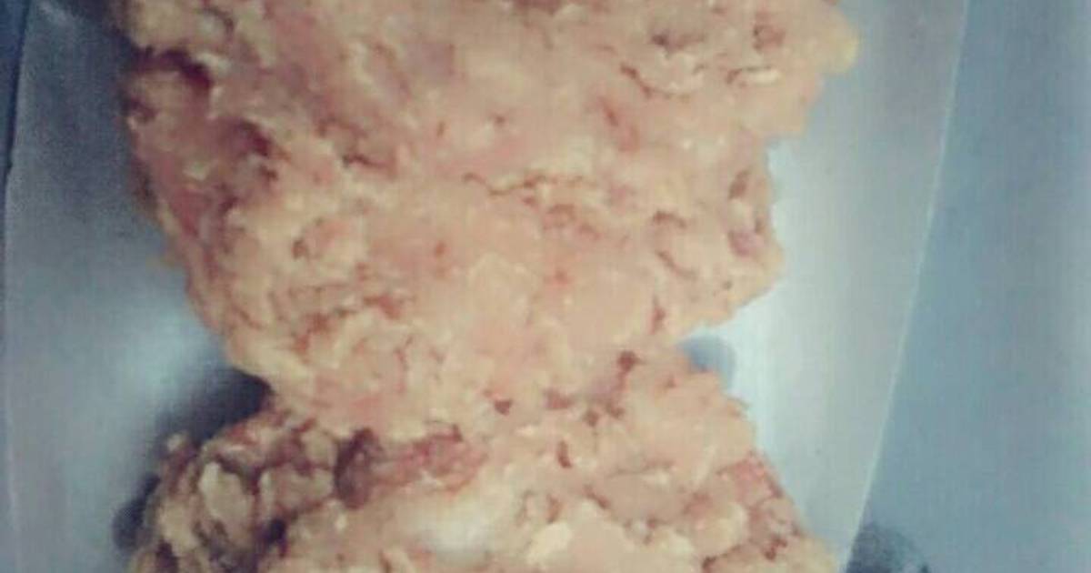 Resep Chicken crispy ala tepung sasa 💙 ala Widia Cieeweexx Pesex