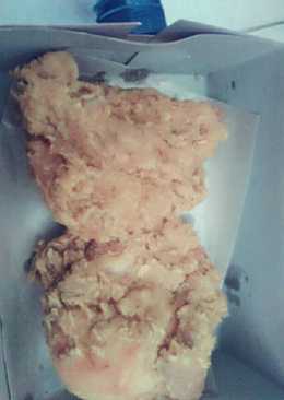 Chicken crispy ala tepung sasa ð'