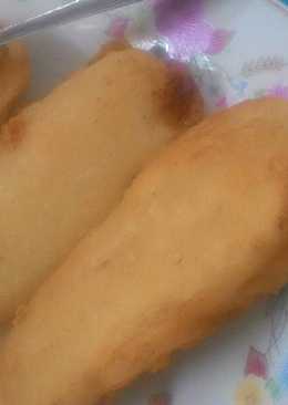 Pisang goreng mentega