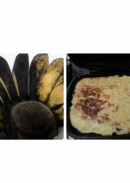 Lempeng pisang kepok