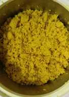 Nasi kuning istimewa