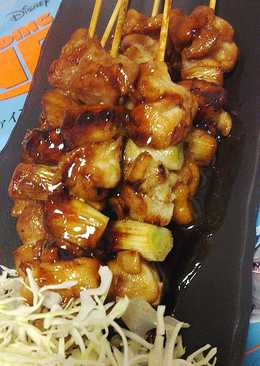 Yakitori saus tare