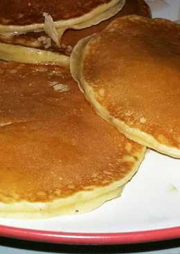 Fluffy Pancake