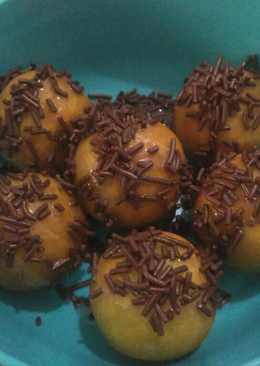 Bola ubi madu cilembu