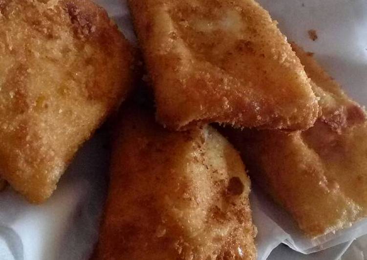 resep lengkap untuk Risol Mayo