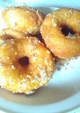 Donat Crunchy Simple