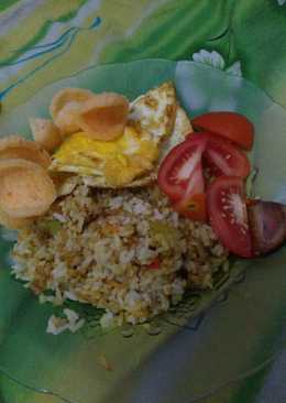 Nasi goreng telur