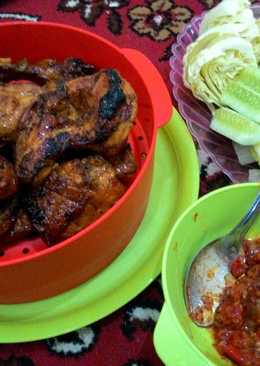 Ayam Bakar Madu