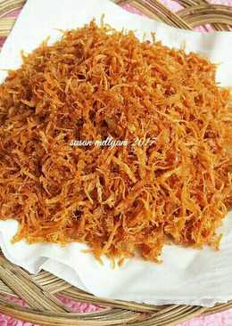 Abon Ayam Kriuk