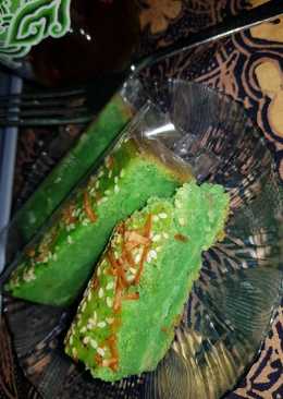 Cake pisang ambon