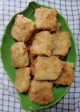 Nugget ayam sayur