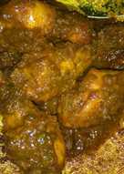 Gulai Paha Ayam Pedesss