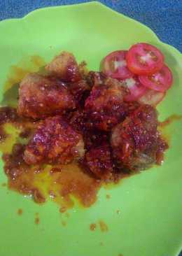 Ayam Tepung Ala Richeese