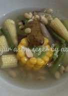 #day 3, Sayur Asem Seger
