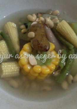 #day 3, Sayur Asem Seger