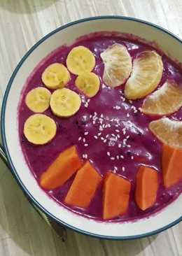 Smoothie Bowl Dragonana ð