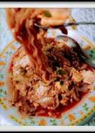 Mie samyang hot