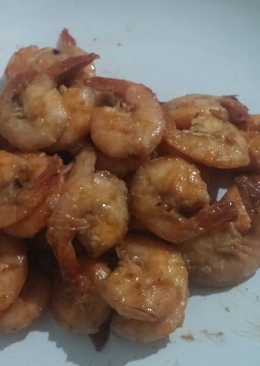 Udang Goreng Asam warisan nenek (simple& enak)