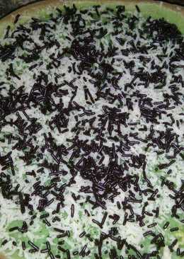 Martabak manis/terang bulan keju coklat (teflon)