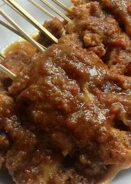 Sate jamur