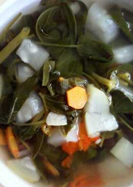 Sayur Asem Bening